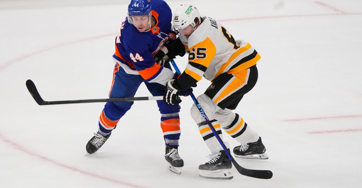 Game Preview: Pittsburgh Penguins @ New York Islanders 2/3/2026