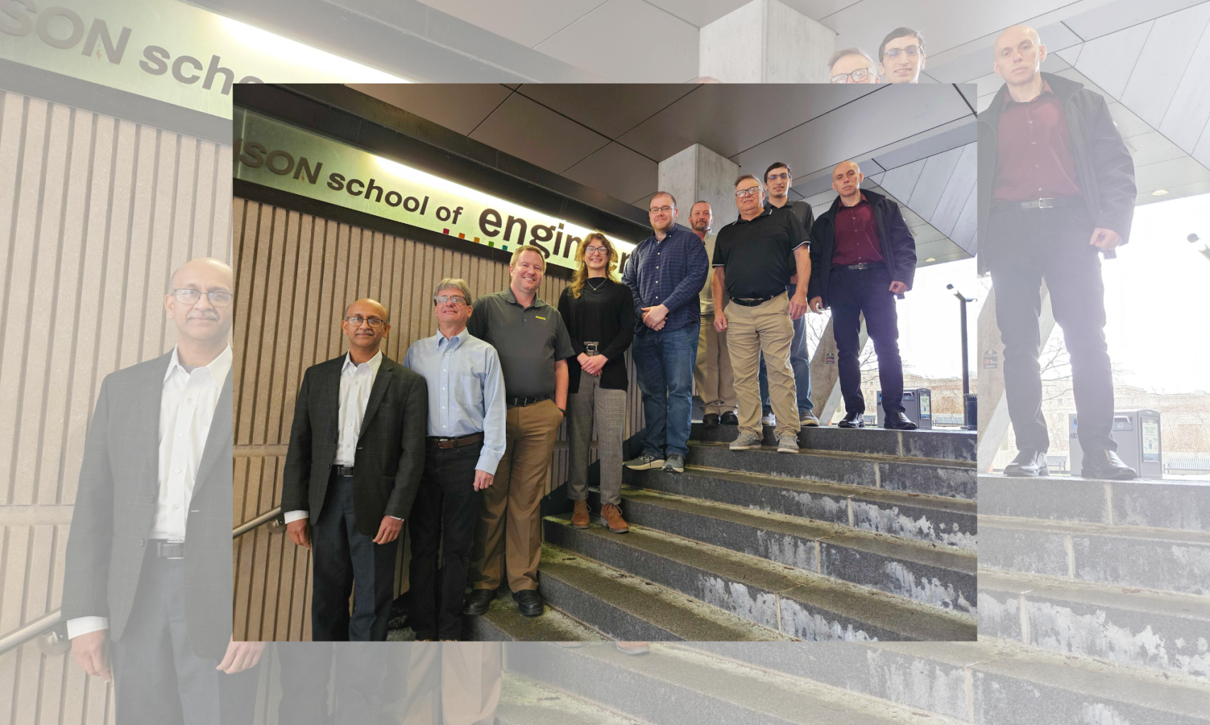 10 Year Anniversary of Hammond Scholarship—Graduate Students Still Meeting Industry Expectations