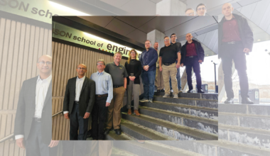 10 Year Anniversary of Hammond Scholarship—Graduate Students Still Meeting Industry Expectations