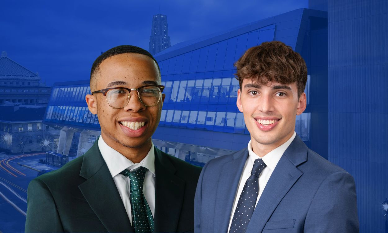 Two Swanson School Alumni named Pittsburgh 30 Under 30