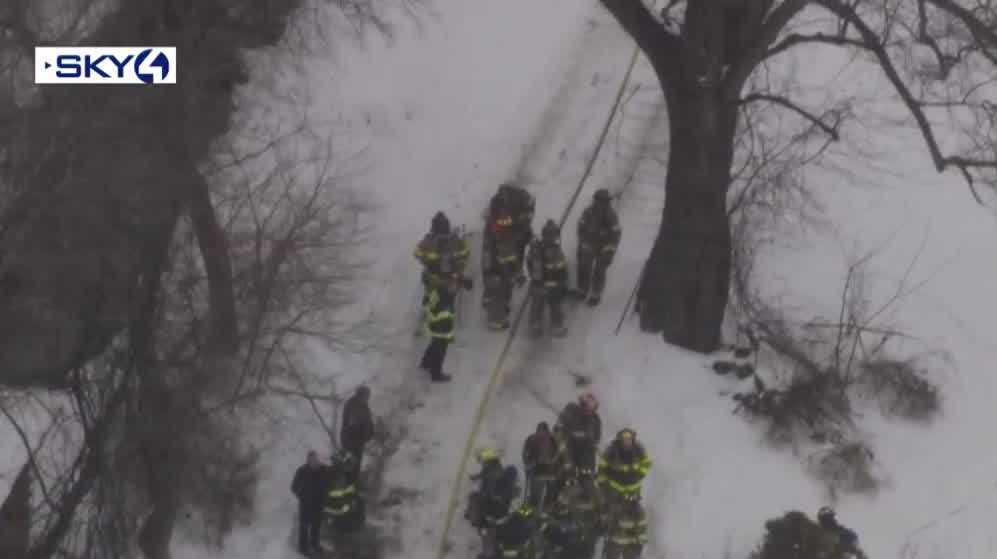 Crews respond to house fire in Shaler Township, Allegheny County