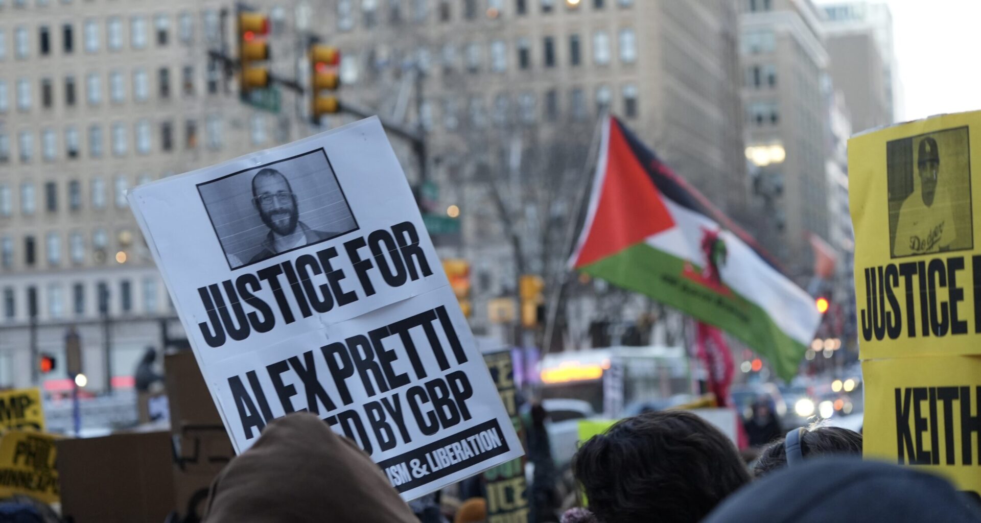 Philadelphia Activists and Lawmakers Join ‘ICE Out’ Movement