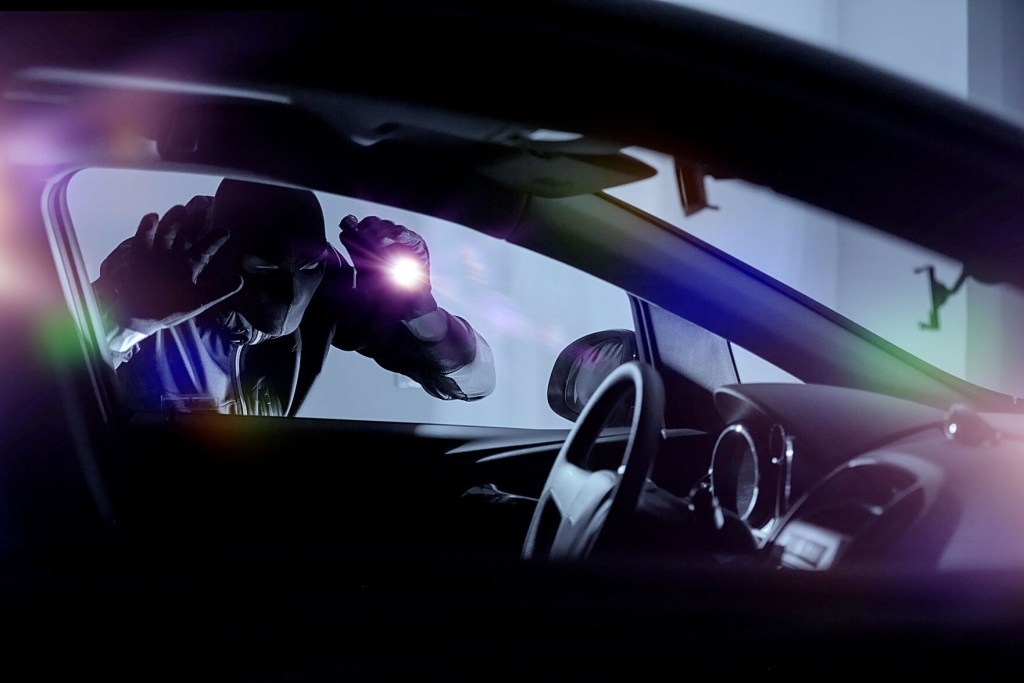 Lower Merion police warn of increased thefts from cars