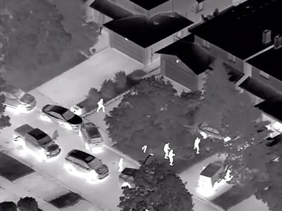 Speaking of public trust in law enforcement, the Toronto Police just announced the details of a particularly cinematic instance of Canadian police corruption. Seven Toronto Police officers have been accused of running a criminal enterprise on the side, complete with alleged drug trafficking, murder plots (the photo above is from a police raid related to one such plot) and the handing over of police intelligence to organized crime.