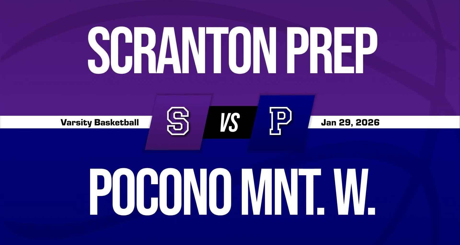 Scranton Prep Comes Up Short