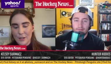 Penguins Re-assign Two Forwards To Wilkes-Barre/Scranton