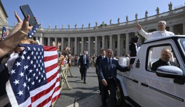 Vatican confirms pope will not visit U.S. in 2026 – Diocese of Scranton