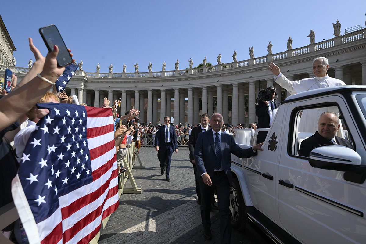 Vatican confirms pope will not visit U.S. in 2026 – Diocese of Scranton