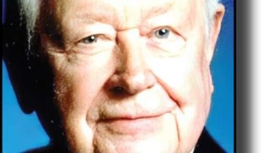 CDR Herbert Scranton (1926 – 2026) – The Village Reporter