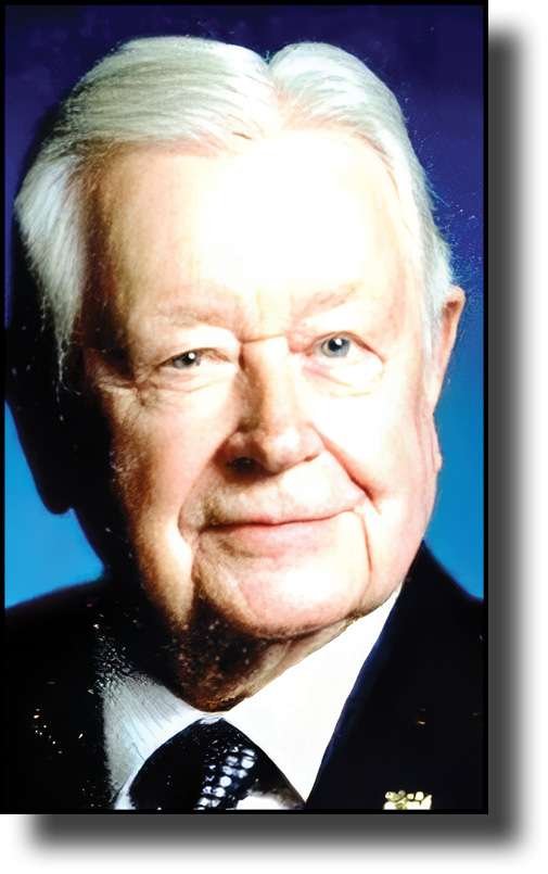 CDR Herbert Scranton (1926 – 2026) – The Village Reporter