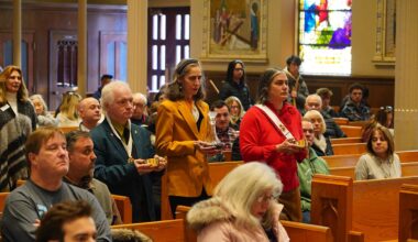 Diocesan community gathers to celebrate Persons with Disabilities – Diocese of Scranton
