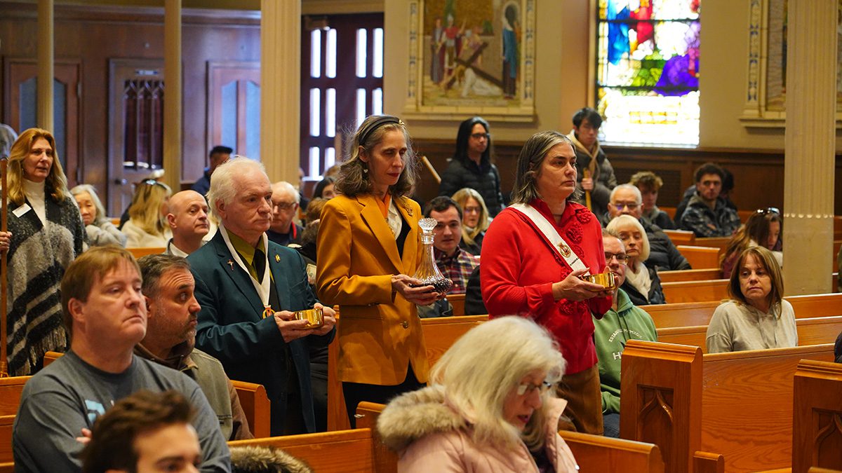 Diocesan community gathers to celebrate Persons with Disabilities – Diocese of Scranton