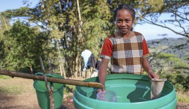 Lent Rice Bowl collection seen as more critical than ever after USAID cuts – Diocese of Scranton