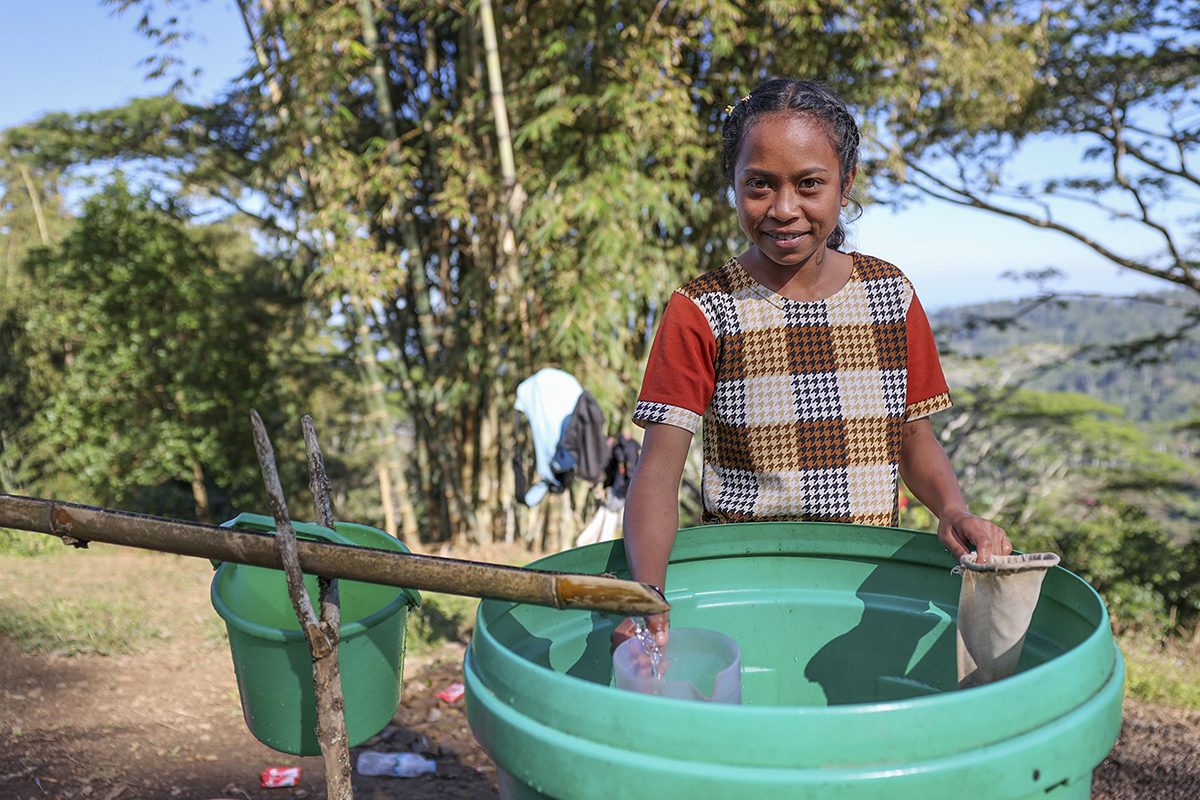 Lent Rice Bowl collection seen as more critical than ever after USAID cuts – Diocese of Scranton