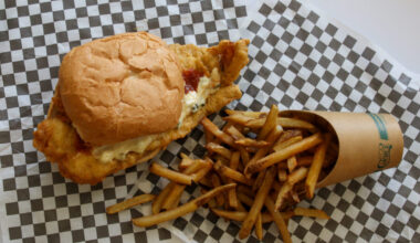 Community Kitchen Pittsburgh's Annual Fish Fry is back!