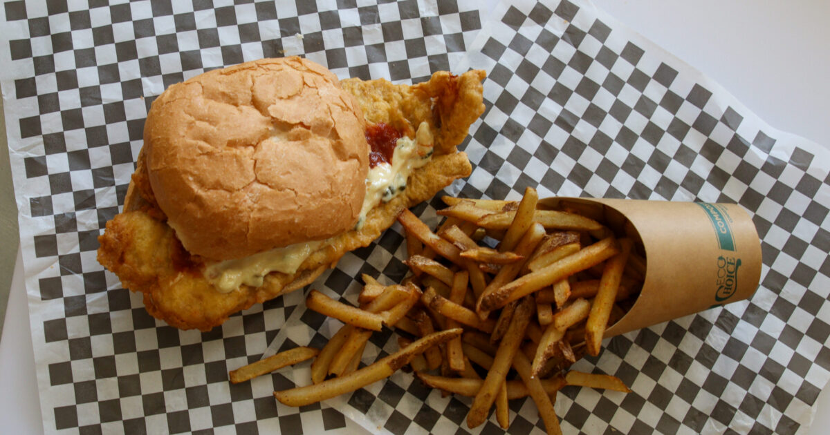 Community Kitchen Pittsburgh's Annual Fish Fry is back!