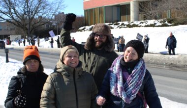 Local advocacy group fights federal action – The Lafayette