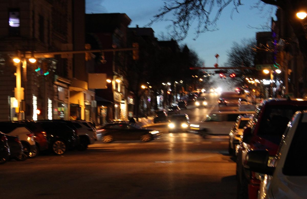 The City of Easton has already faced limited parking spot availability, amid population growth in the city. 