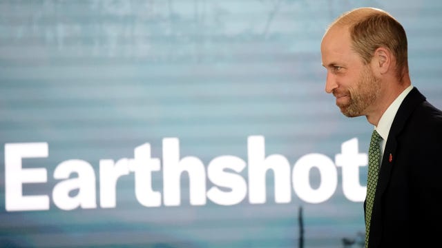 Royal visit to South Africa – Day Two