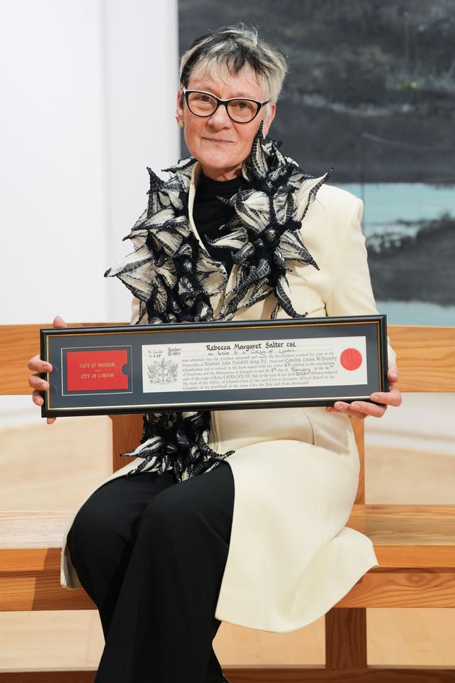 Freedom of the City of London