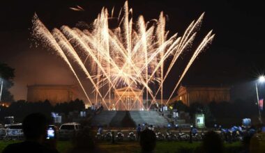 Wawa Welcome America releases schedule