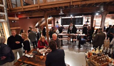 Kingfly Spirits in Pittsburgh's Strip District closes