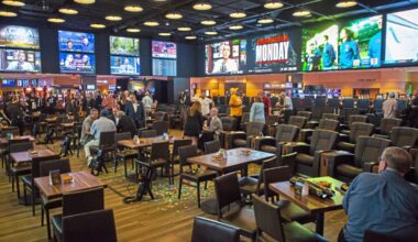 Wagers were down, but Super Bowl LX was a boon for Pennsylvania sportsbooks