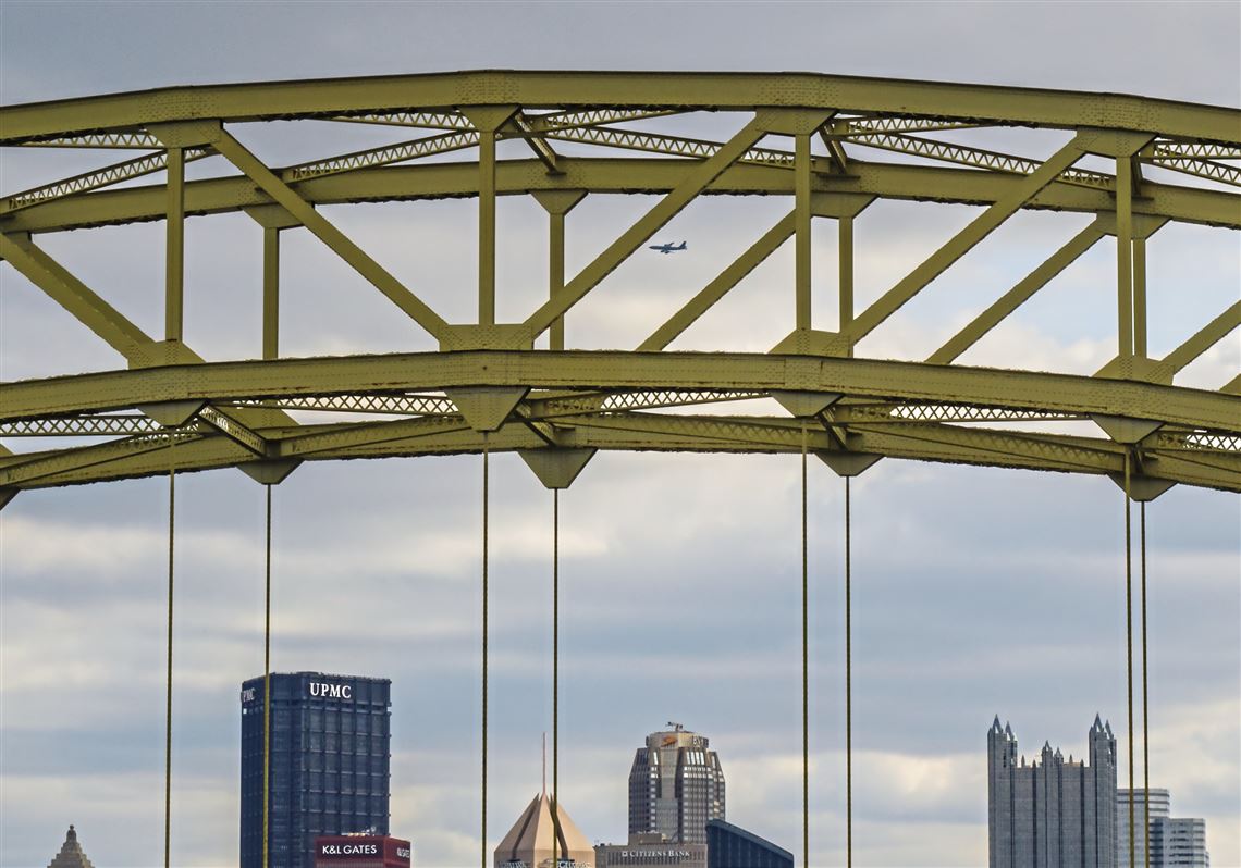 A dubious milestone for the Pittsburgh area labor market