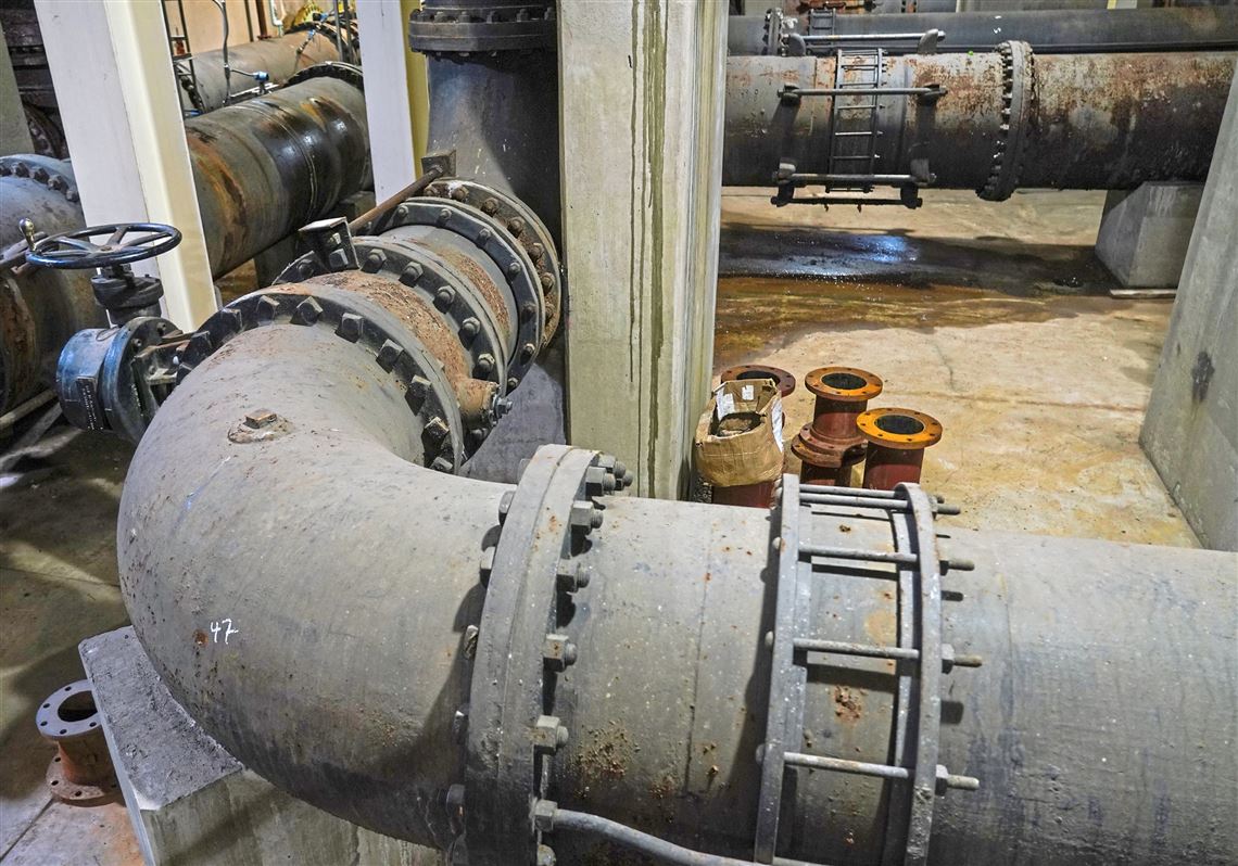 Higher water bills in Pittsburgh are coming next month