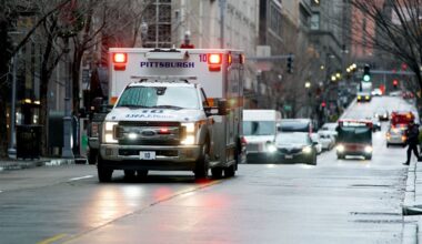Pittsburgh GOP calls for transparency in private gifts for emergency vehicles from UPMC, PNC Foundation to city