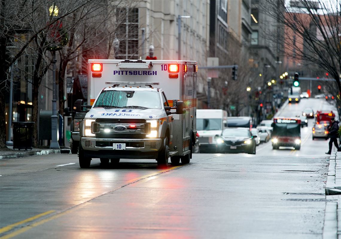 Pittsburgh GOP calls for transparency in private gifts for emergency vehicles from UPMC, PNC Foundation to city