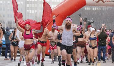 Pittsburgh area weekend events: Beerfest, Cupid's Undie Run, Donnie Iris and more to do