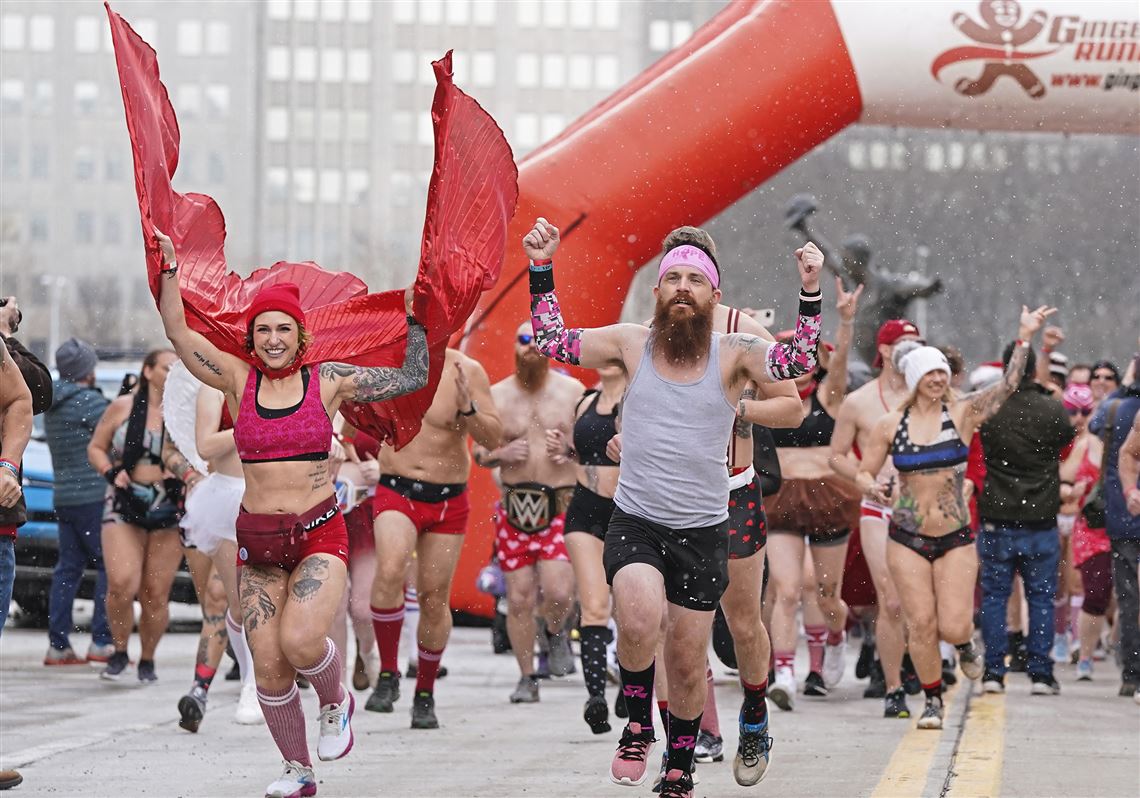 Pittsburgh area weekend events: Beerfest, Cupid's Undie Run, Donnie Iris and more to do