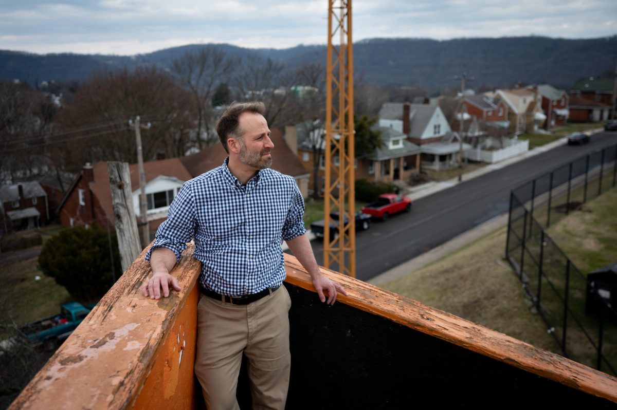 ‘Family together’: What Clairton’s football coach and his city taught me about love