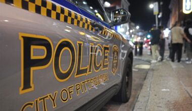 Pittsburgh officers on leave after suburban bar fight