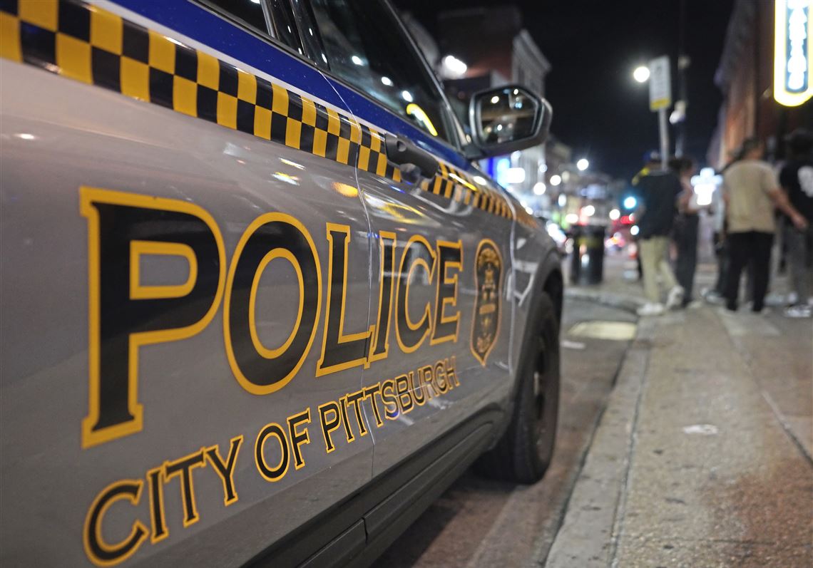 Pittsburgh officers on leave after suburban bar fight