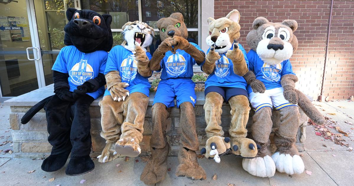 Come together on Feb. 24 for Pitt Day of Giving’s 10th anniversary