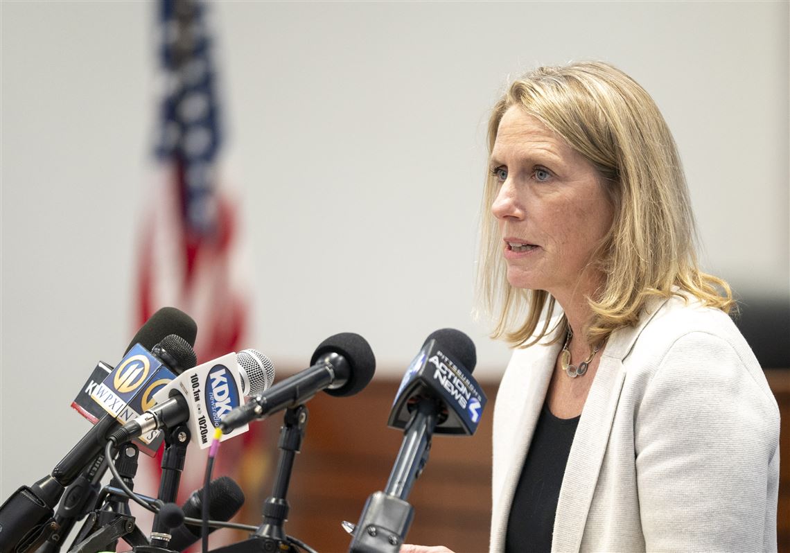 NYC Mayor Mamdani taps Allegheny County’s Erin Dalton to lead social services