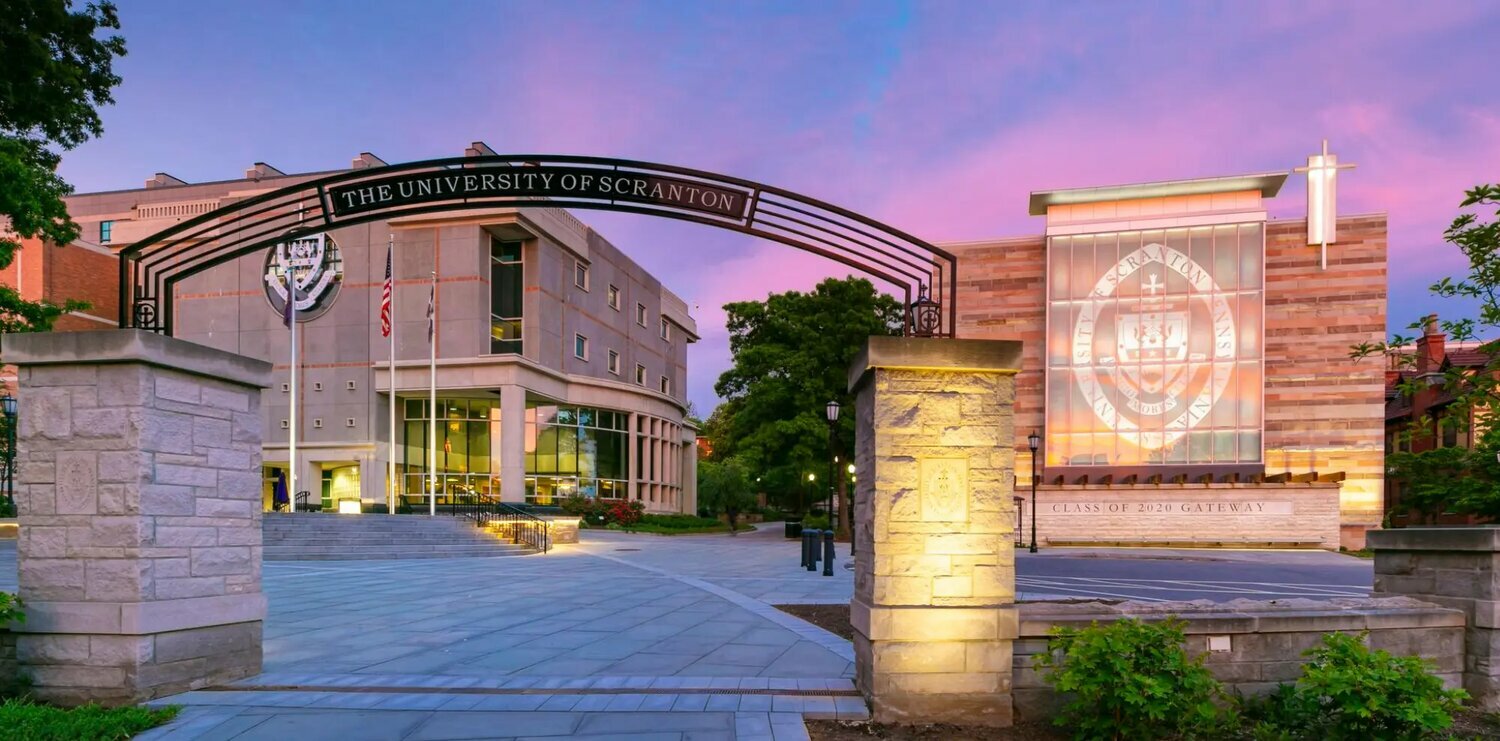 Locals make Dean's List at The University of Scranton