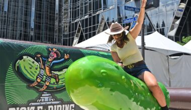 Picklesburgh 2026: Pittsburgh Downtown Partnership announces dates