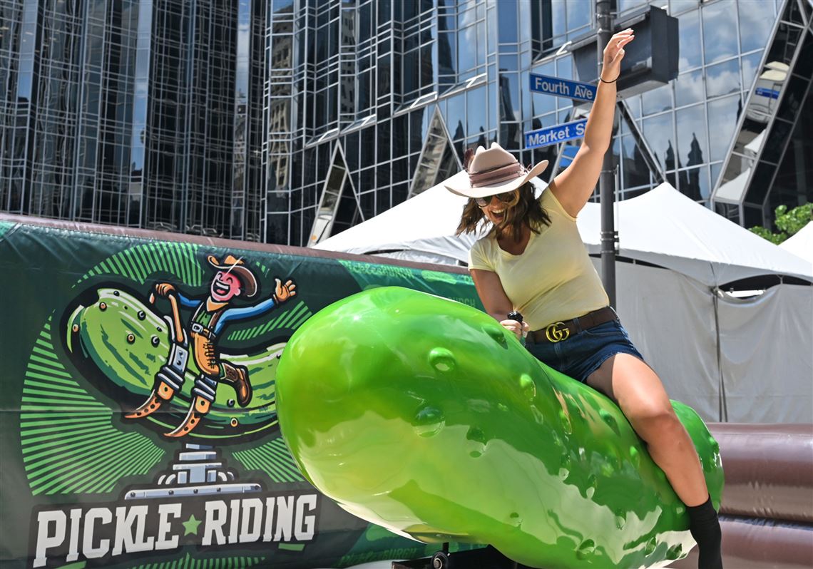 Picklesburgh 2026: Pittsburgh Downtown Partnership announces dates
