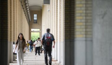 Carnegie Mellon University ranks No. 2 in U.S. for foreign funding, data show — trailing just behind Harvard