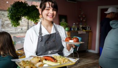 Pittsburgh restaurants spent days digging out from the winter storm's financial hit