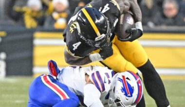 Christopher Carter's Steelers chat: 02.20.26