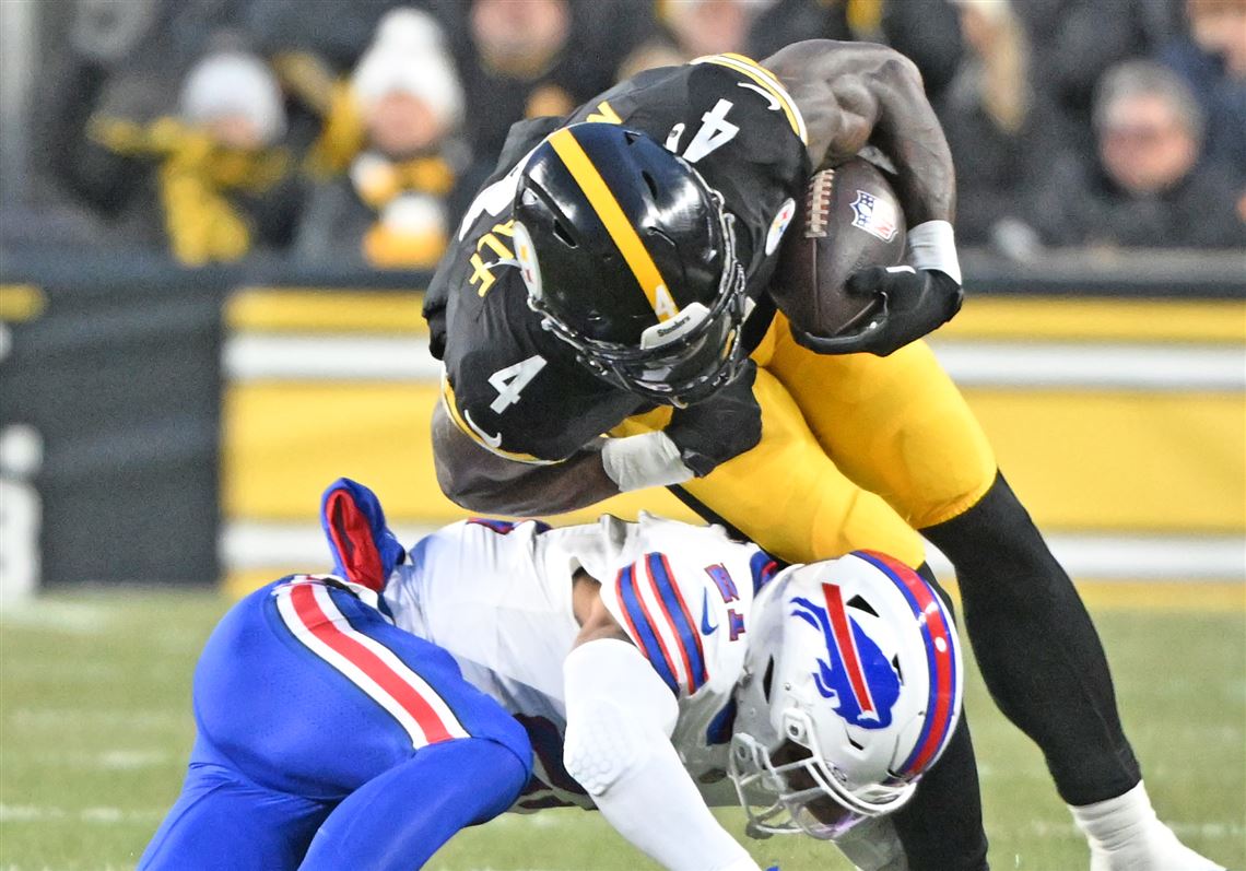 Christopher Carter's Steelers chat: 02.20.26