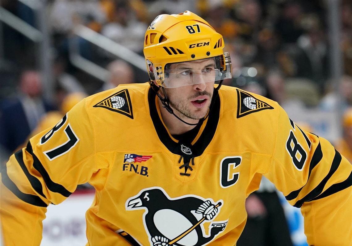 Penguins captain Sidney Crosby out at least 4 weeks after Olympics injury