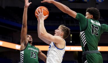 Instant analysis: Pitt's proficient long-range shooting nets critical win over Notre Dame