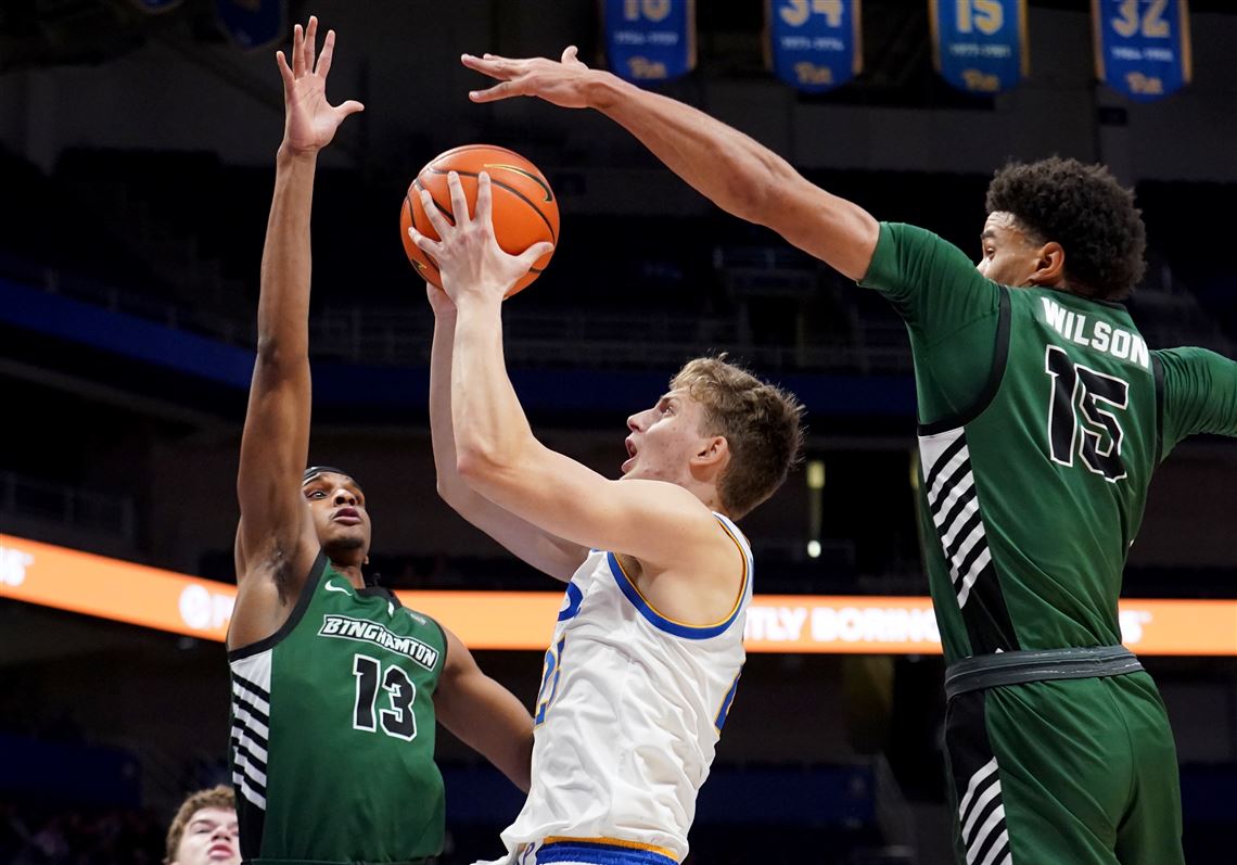 Instant analysis: Pitt's proficient long-range shooting nets critical win over Notre Dame