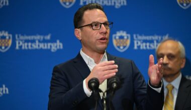 Gov. Josh Shapiro charged taxpayers for luxury hotels as critics question spending