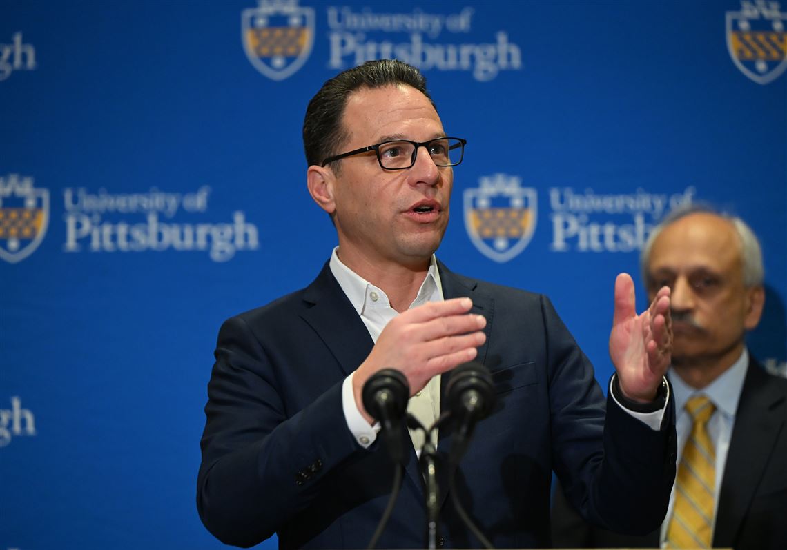 Gov. Josh Shapiro charged taxpayers for luxury hotels as critics question spending